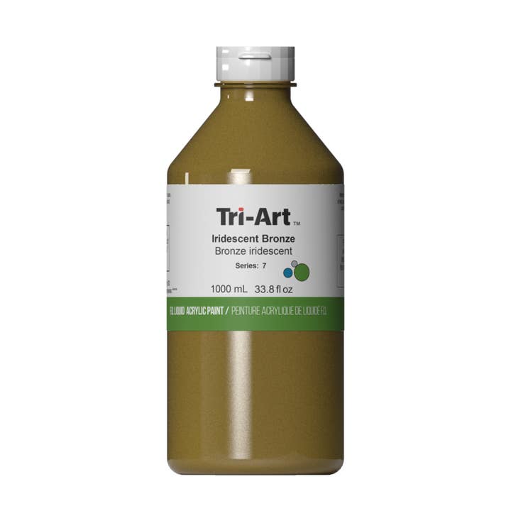 Tri-Art Mfg. - Wholesale Paint set - Tri-Art Liquid Acrylics All Sizes169