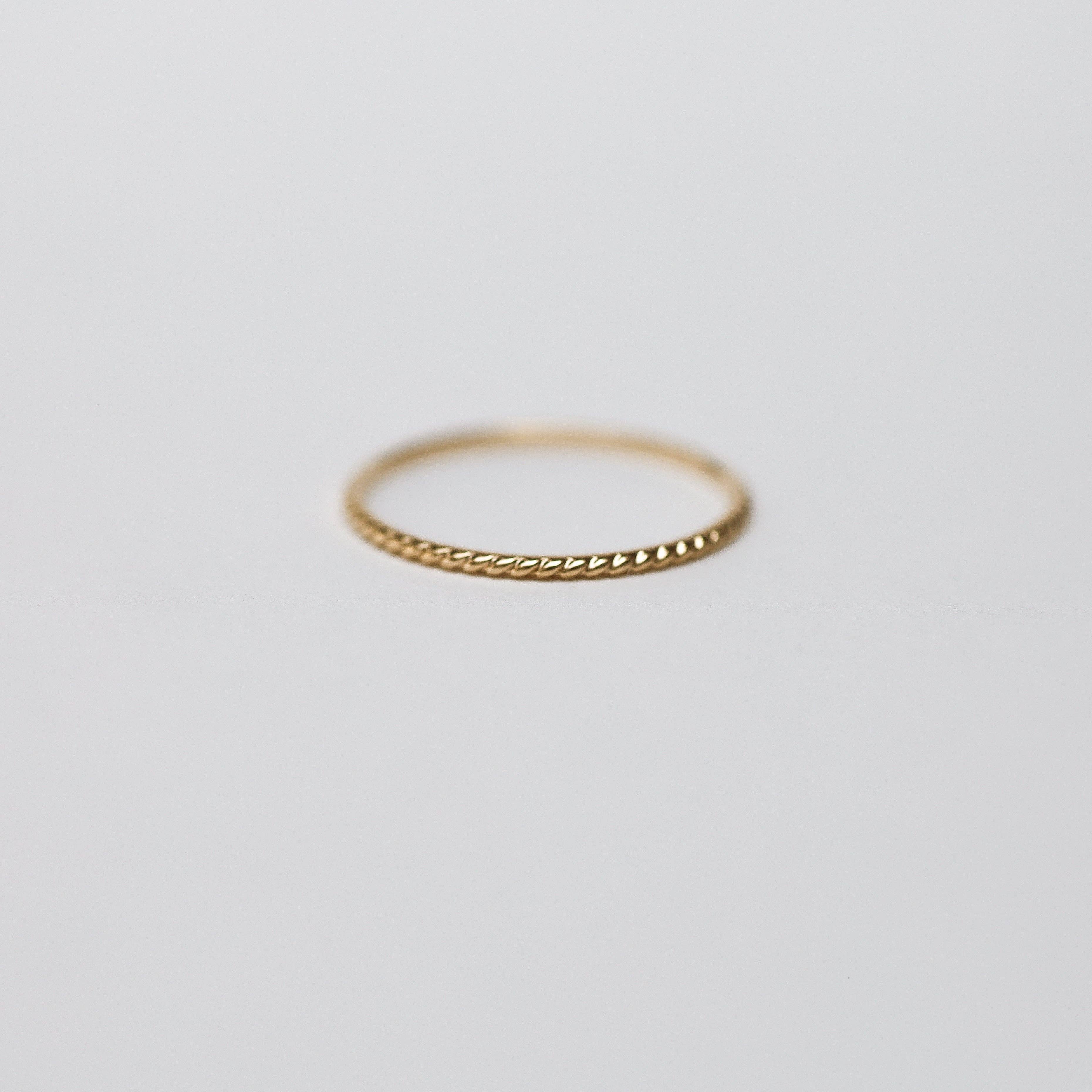 Huguette Paris - Wholesale Band/Stacked Ring - Ring - ANCOLIS0