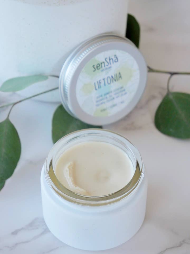 Liftonia 50ml Crème de jour Anti-Âge Ultime pour la vente par SenShâ Cosmetics Sàrl