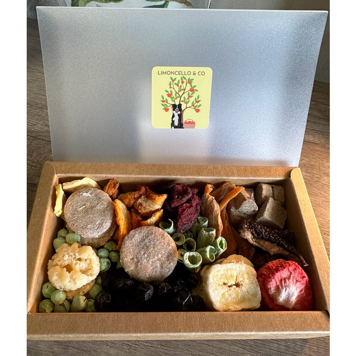 Limoncello and Co Dog Charcuterie - Wholesale Pet Treats - Dog - Dog Charcuterie Box