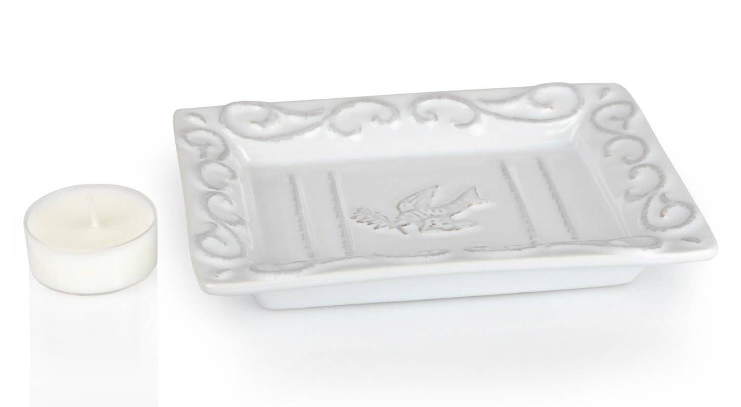 European Soaps - Wholesale Bath Soap Dish - Pre de Provence Soap Dish2