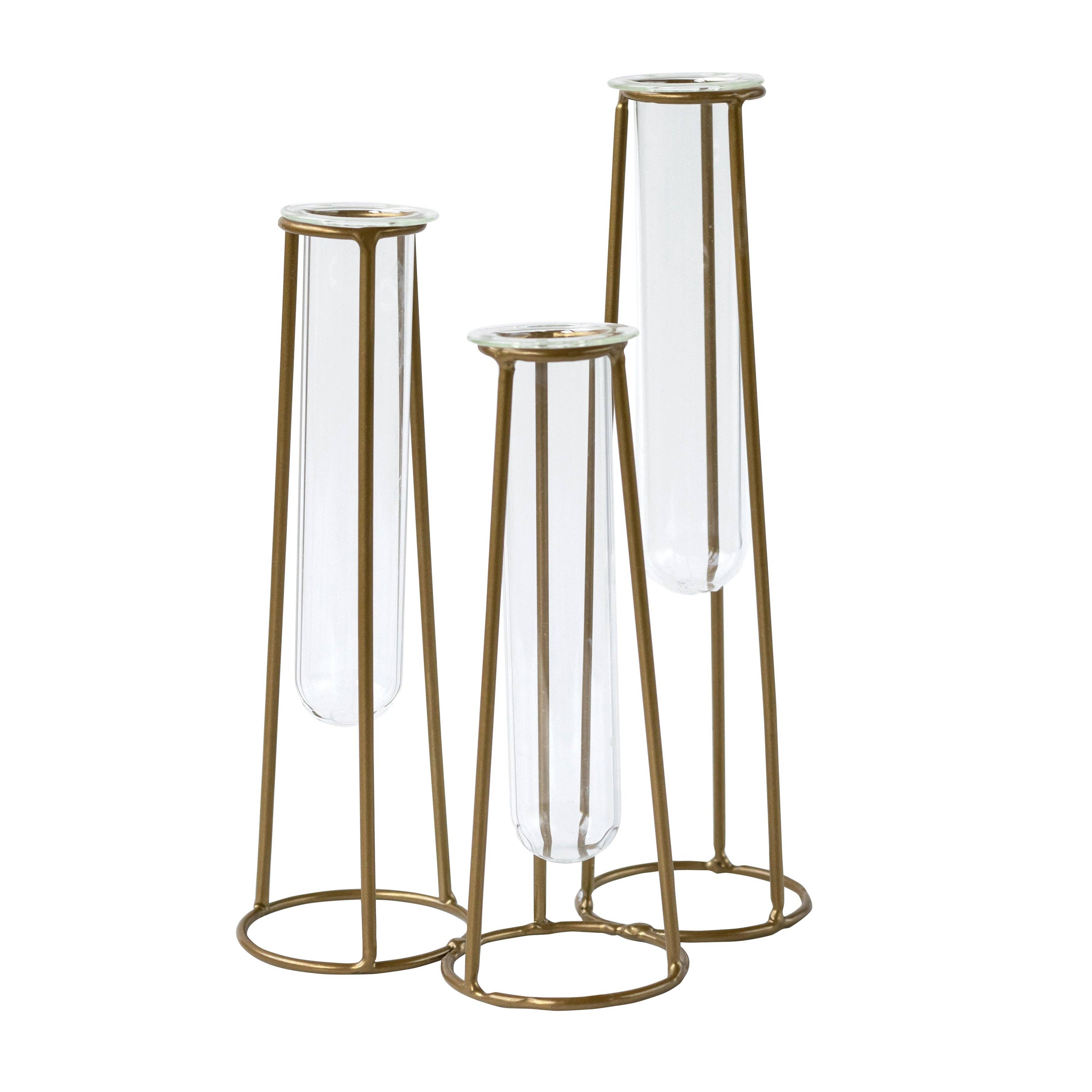 Kate Aspen – Großhandel Vasen – Reagenzglas-Blumenvase9