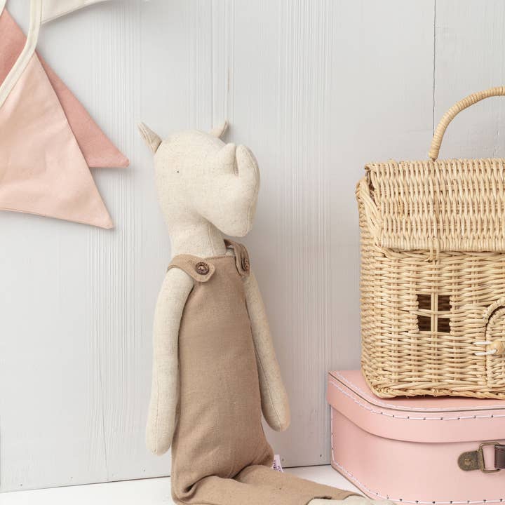 Mr Pickles – Engroshandel Plyslegetøj - Børn og baby – Rory Rhino3