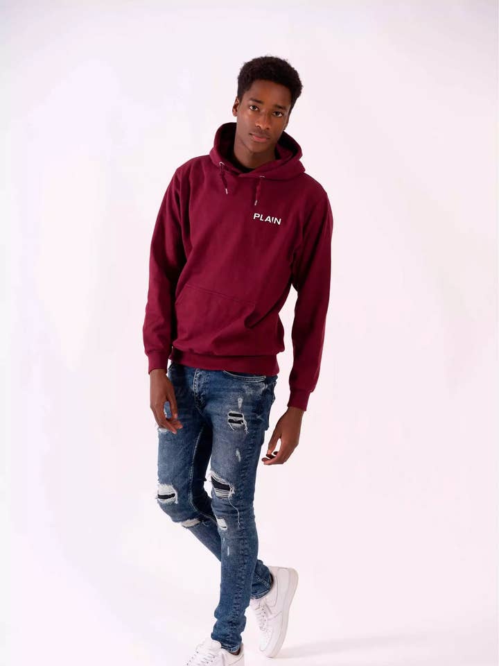 Alleen Kigali Bordeaux voor wholesale door PlainAmstrdm