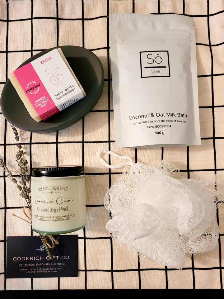 R&R Box for wholesale by Goderich Gift Company