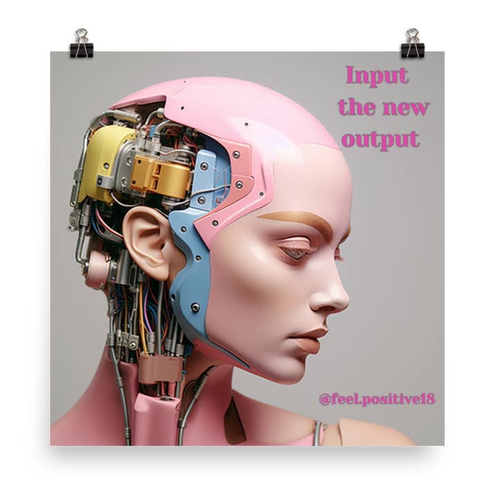 Entrez la nouvelle sortie Art pour la vente par Feel.positive18