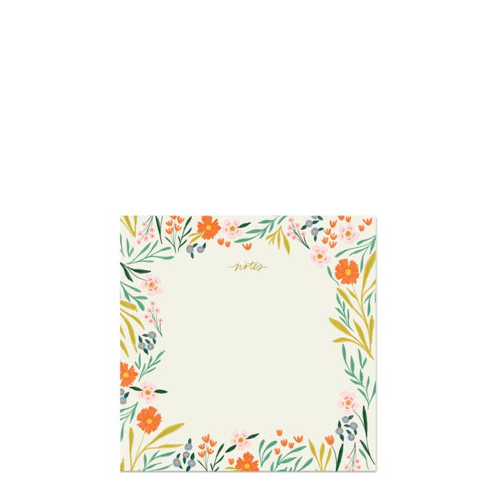 Ramona & Ruth - Wholesale Notepad - Notes Block Notepad
