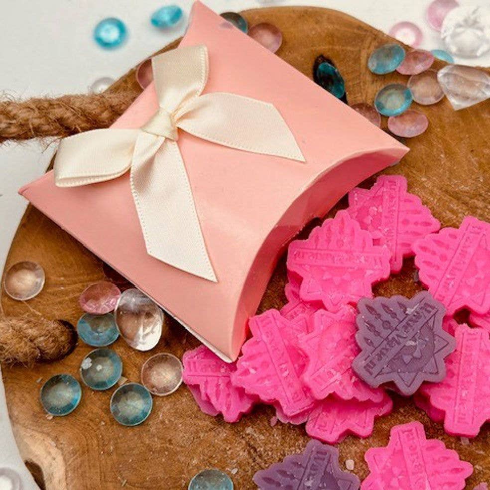 kadopapier.net – wholesale Gift box – Pink Gondola Box1