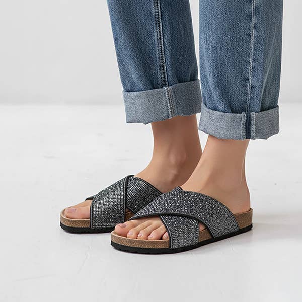 Mis Jes - Wholesale Sandals - Women's - LSS-PAULY1