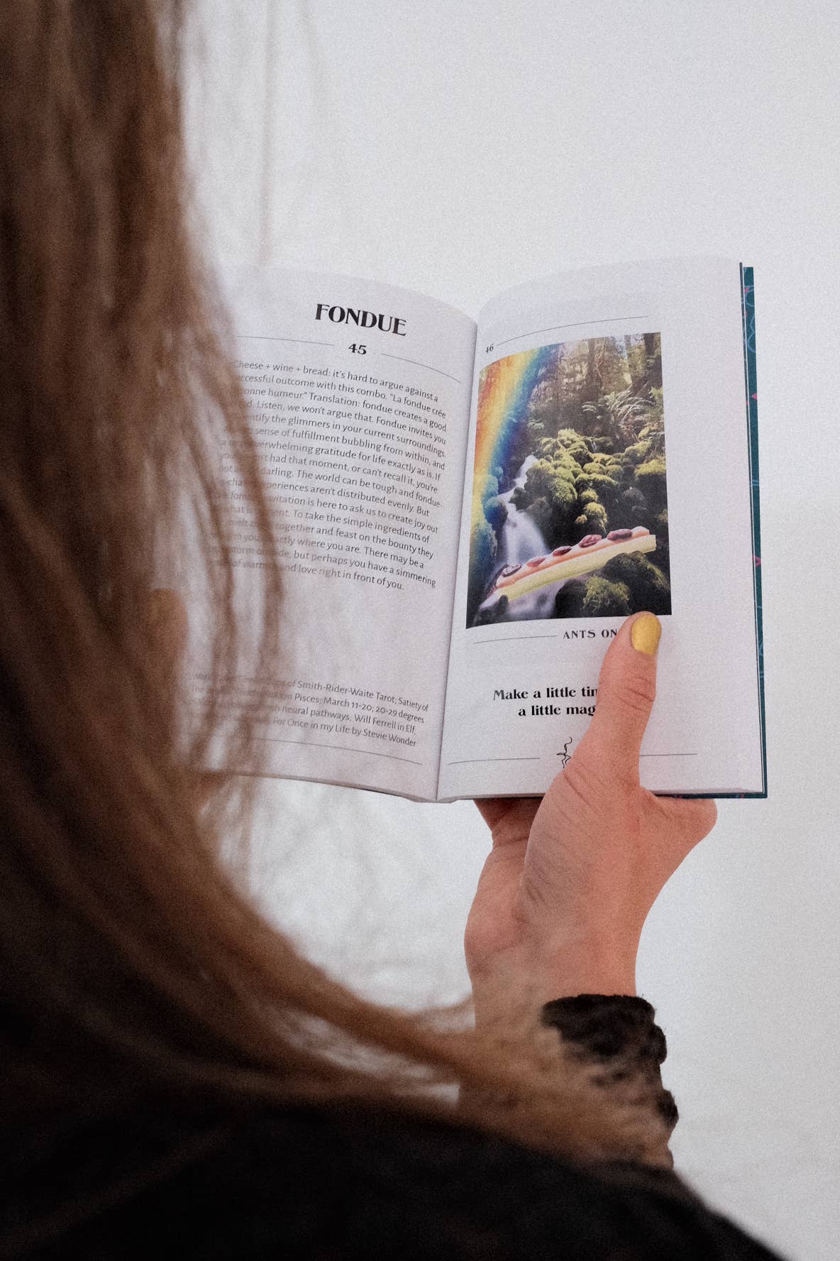 Cacio e Pepe Tarot - Wholesale Tarot Cards - Cacio e Pepe Tarot Deck & Guidebook - Second Edition10