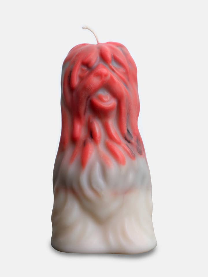 Dog Candle for wholesale by Hopeworld