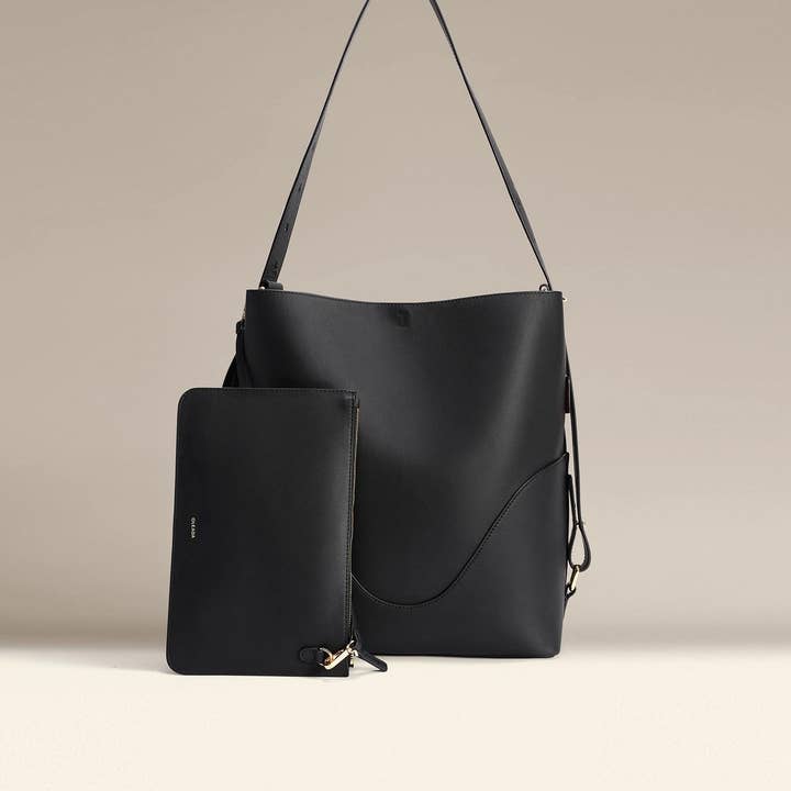 OLEADA - Vente Sac porté épaule – femme - Seau Souple Marina4