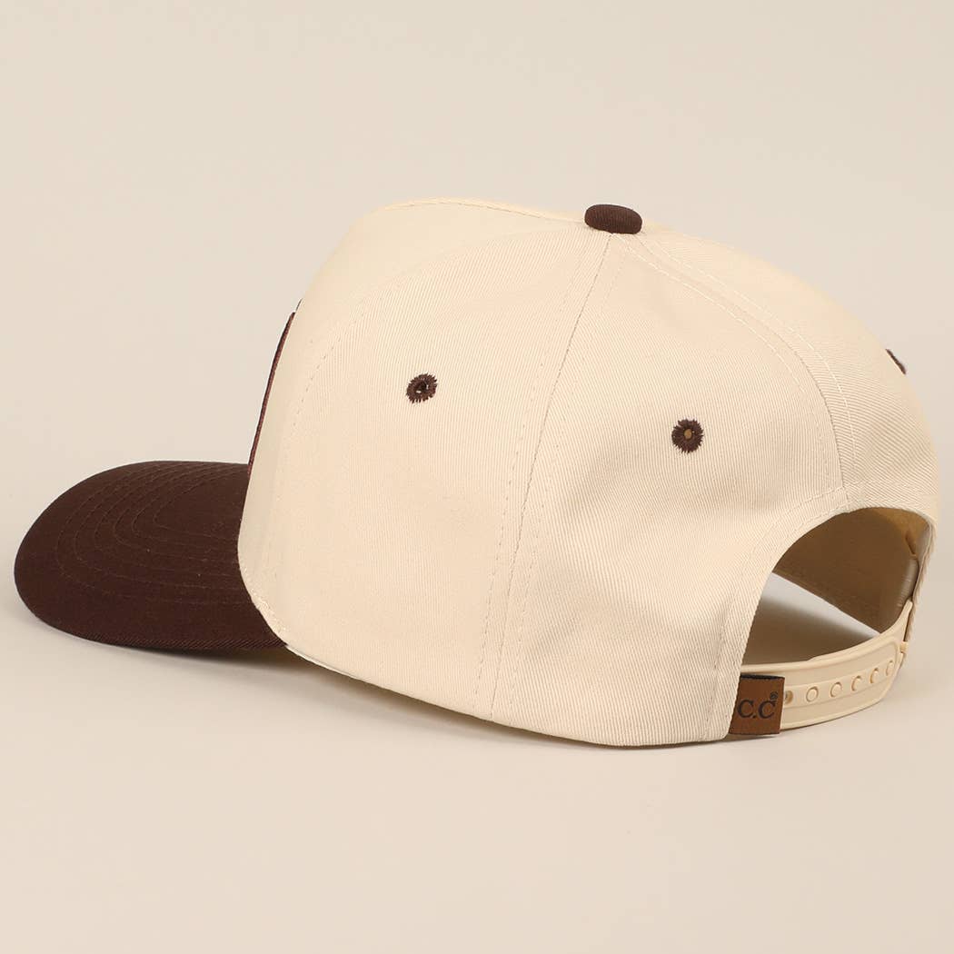 Fashion City - Wholesale Trucker Hat - Unisex - RODEO Two-Tone Embroidered Trucker Hat16