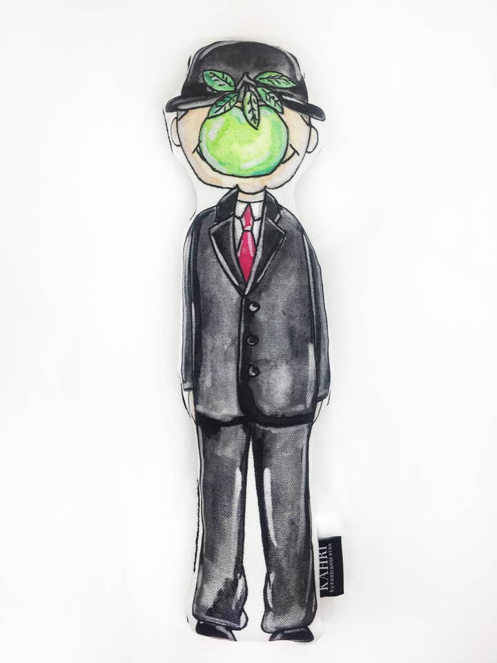 Little Magritte Doll for wholesale by KAHRI