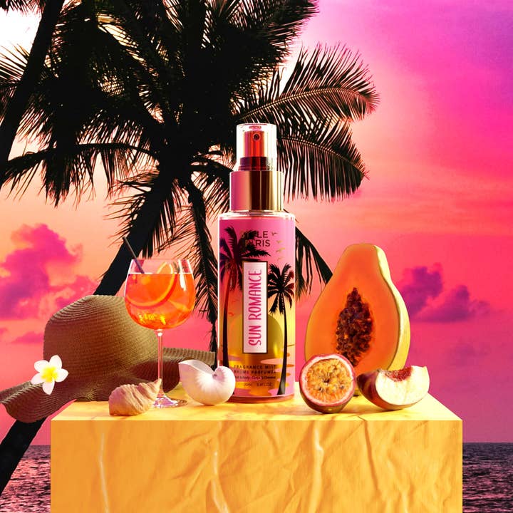 BODY MIST SUN ROMANCE 100ML por atacado de L'Office des Parfums
