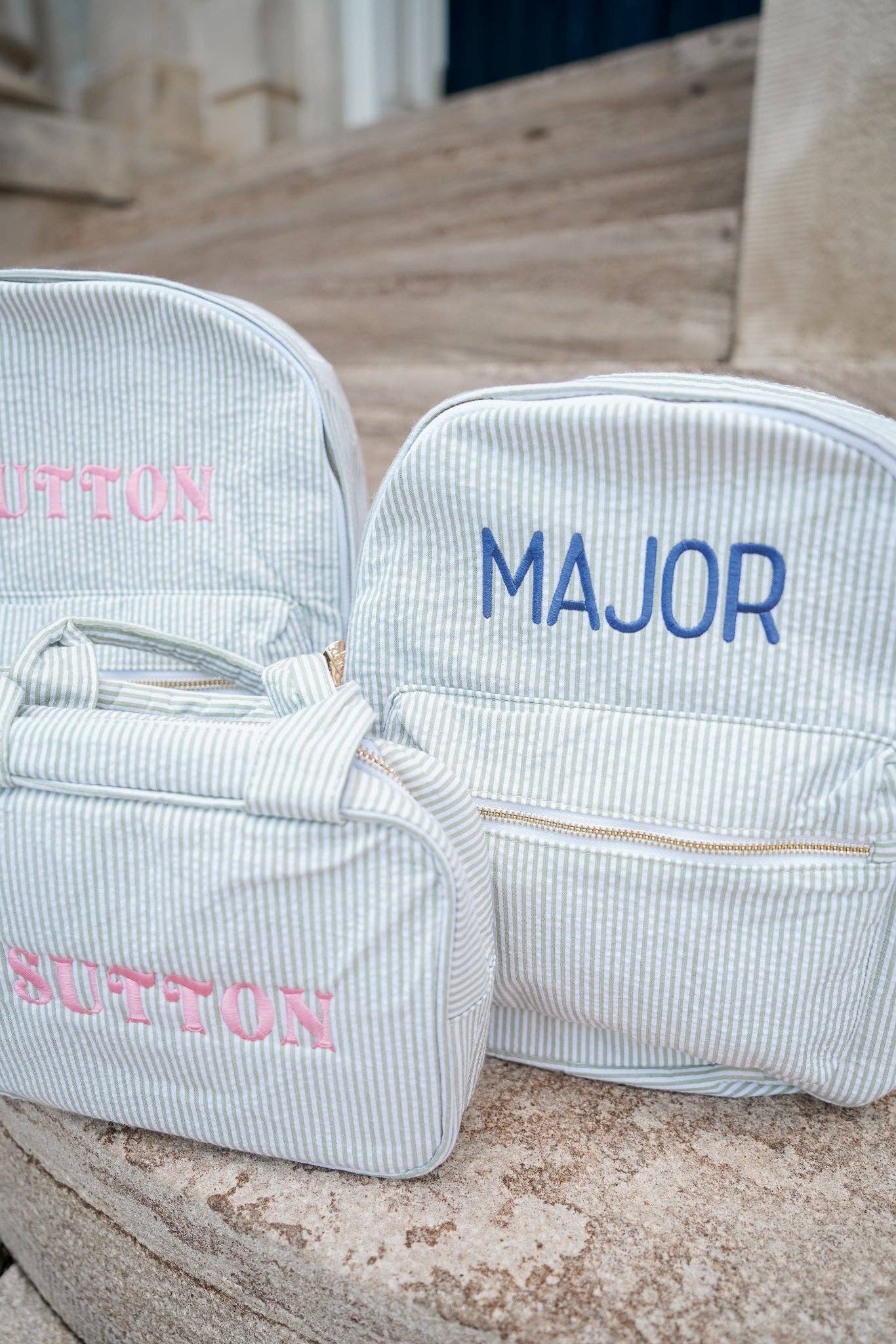 KENZKUSTOMZ - Wholesale Backpack - Kids - Gingham Backpack28