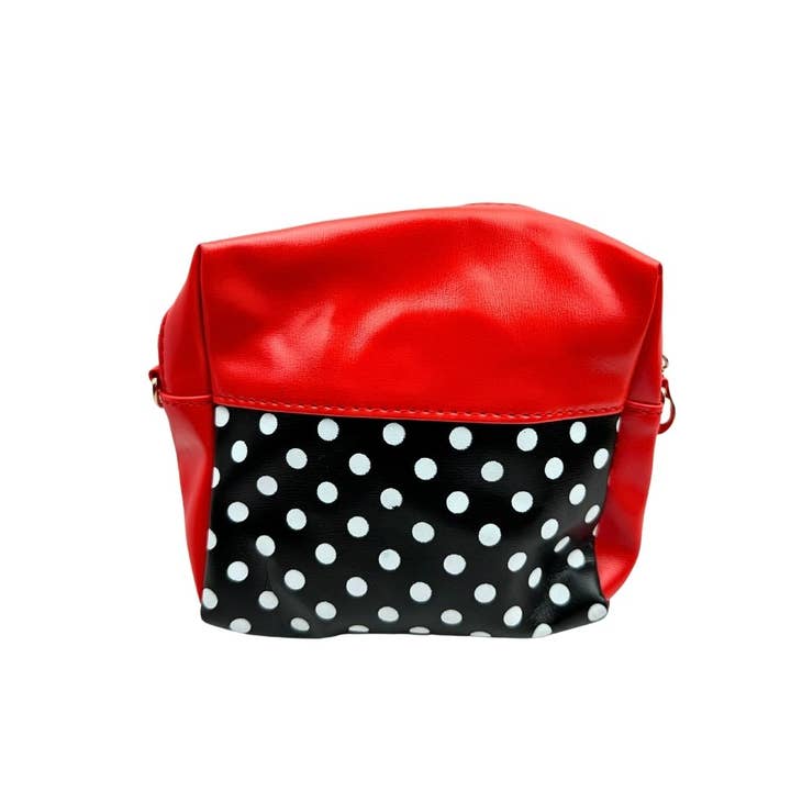ZKY Wholesale - Wholesale Crossbody Bag - Women's - Mouse Ear Polka Dot Purse Bag Crossbody Bag3