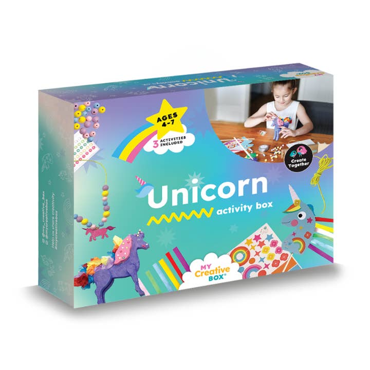 Unicorn Mini Creative Kit and other Purchase Wholesale mini canvases. Free Returns & Net 60 Terms on Faire trending on Faire.