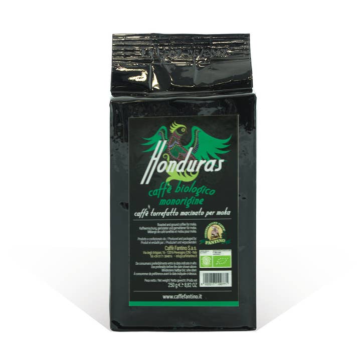 EKOLOGISK HONDURAS 4Kg (16 x 250g) för wholesale av CAFFE' FANTINO SAS