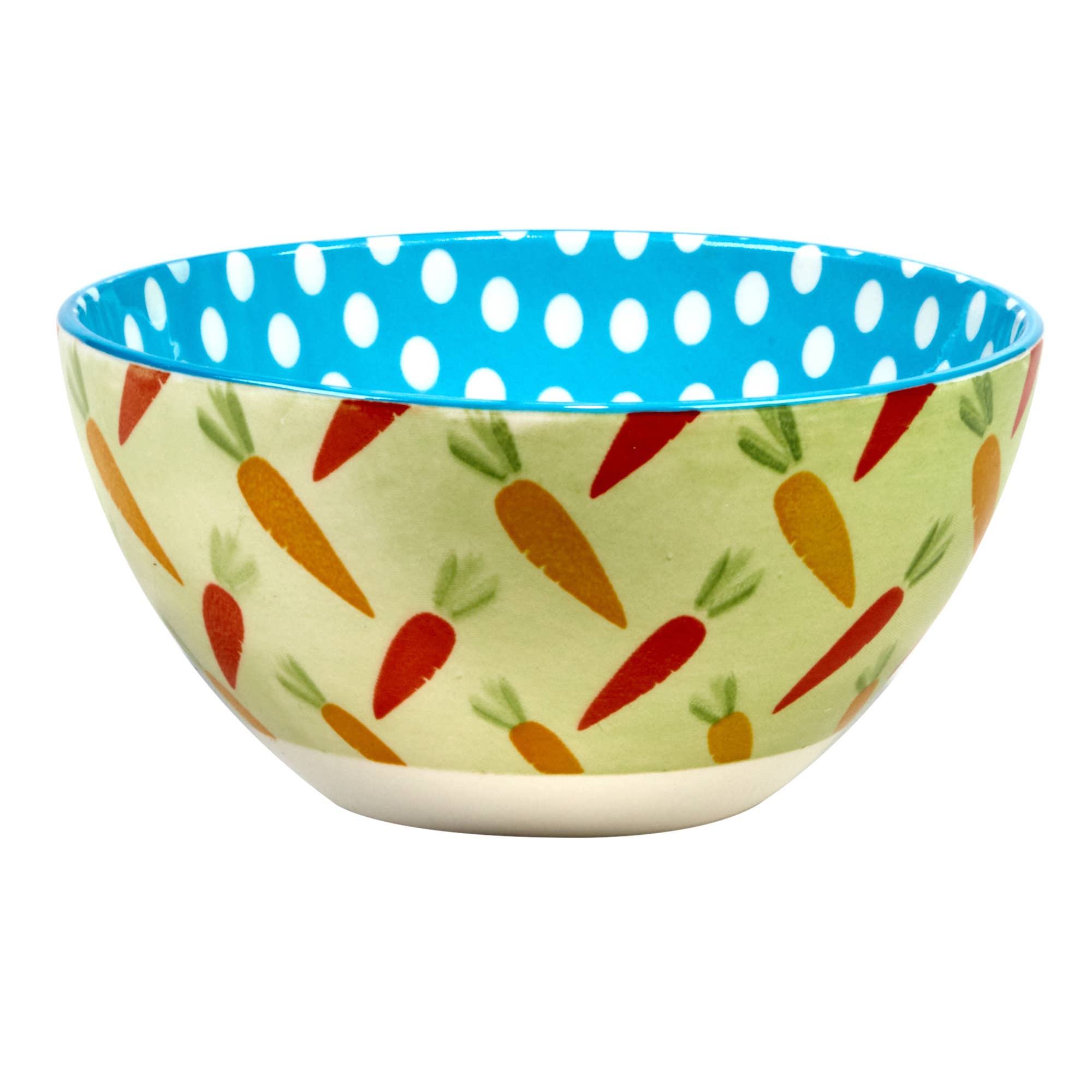 Certified International - Wholesale Bowl - Easter Pad Print 5in Bowls asst.7