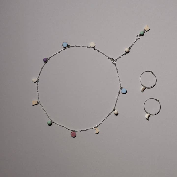 Clay by Shay - Wholesale Pendant/charm necklace - Tori | Dream7