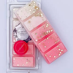 Snap Bar Wax Melt (Classics) for wholesale by The Hertford Candle Co.