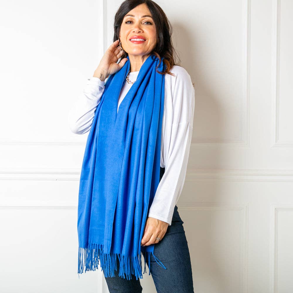 Tilley & Grace – Großhandel Schal – Damen – Georgia Pashmina10