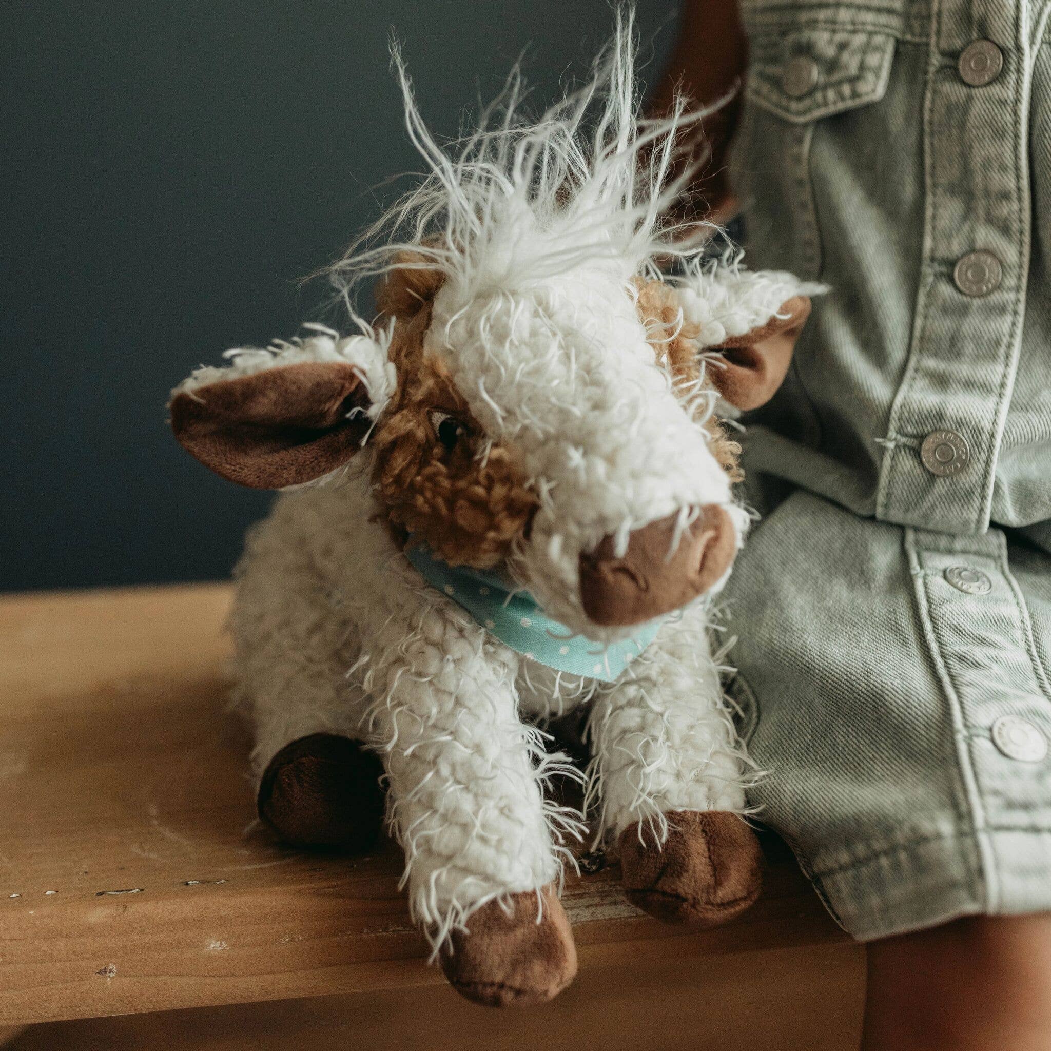 Bunnies By the Bay - Wholesale Stuffed/Plush Toy - Kids & Baby - Moo Moo Cow1