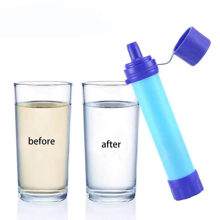 VIGOR - Wholesale Water Filter - Outdoor Water Filter Emergency Survival Gear Water Purifier