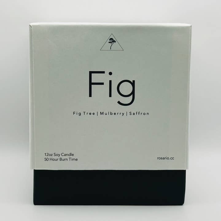 figen for engroshandel hos Rosario Candle Co