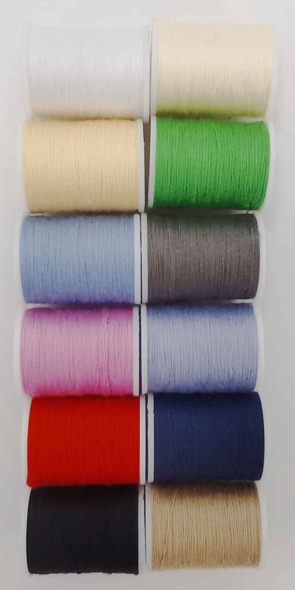 Max-Link Solutions Ltd - Wholesale Thread - Darnn Polyester Sewing Threads Set,  Assorted Sewing Threads1