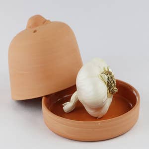Stainless Steel Garlic Press/Rocker Garlic Crusher/ Garlic Peeler – Noble  Utensils-The Best for your Kitchen