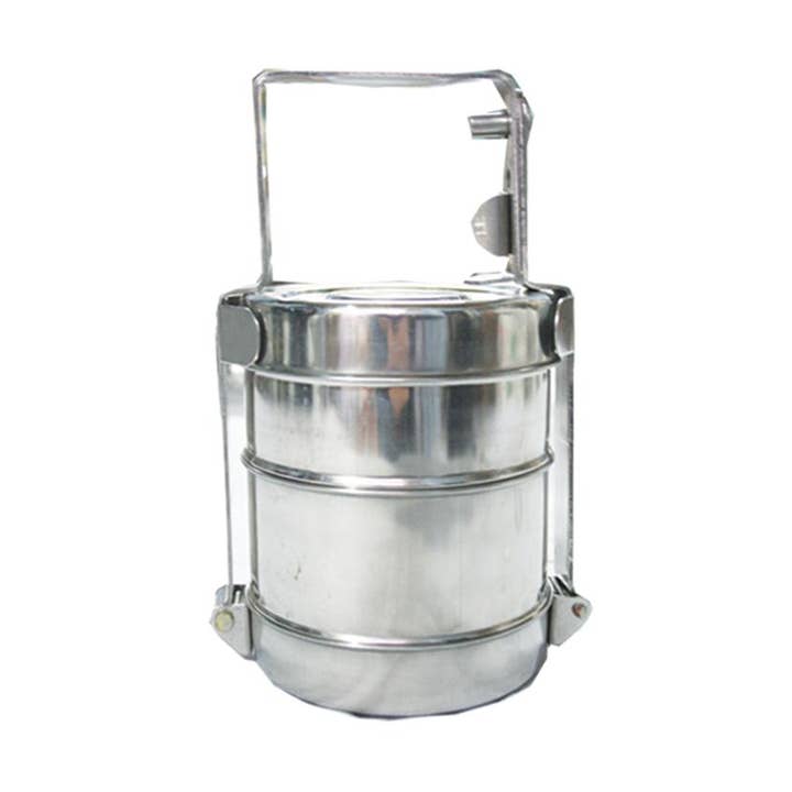 Ancientveda - Wholesale Food Storage Container - Tiffin Box-2 Level0