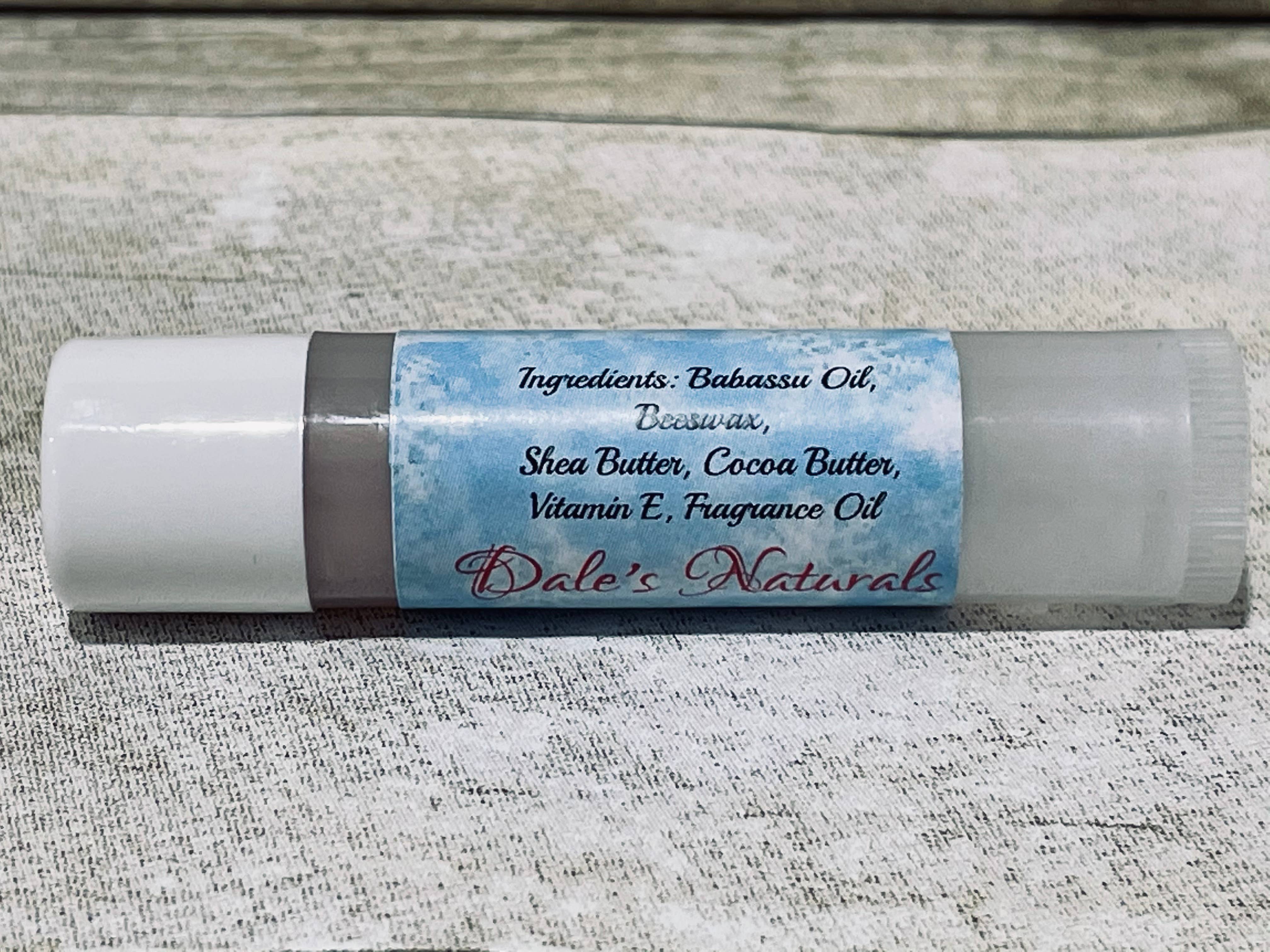 Dales Handmade Soaps & More - Wholesale Lip Balm - Hot Cocoa Lip Balm1