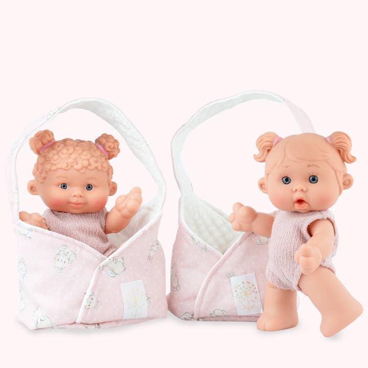 Nenotin Kids Baby Puppe für den Großhandel von Marina & Pau