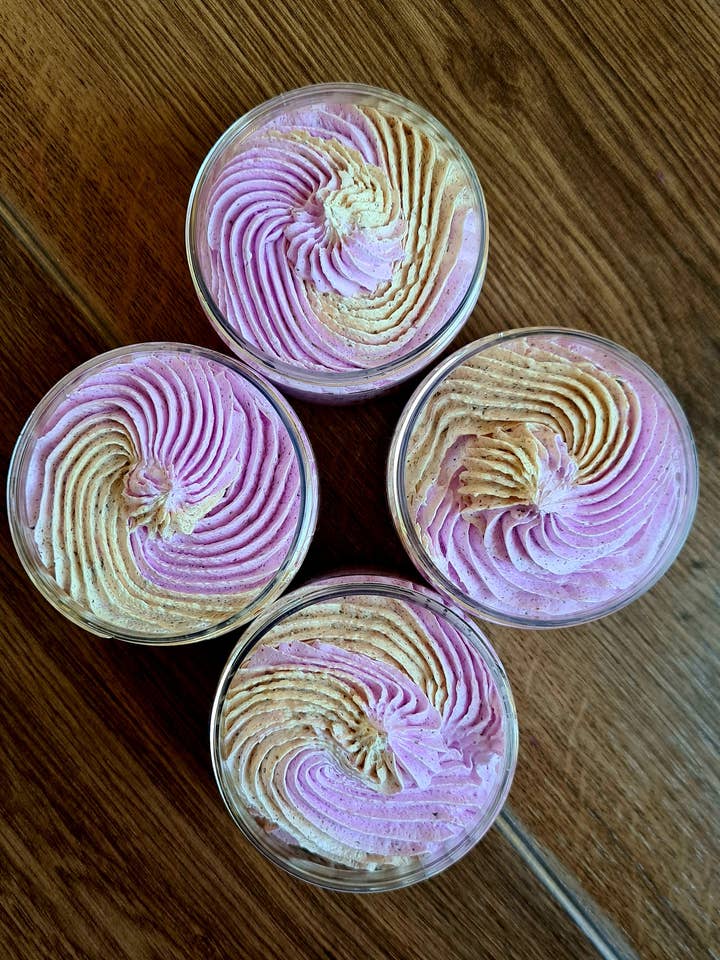 Alienz Whipped Sugar & Jojoba Scrub for wholesale by BeBold Eire