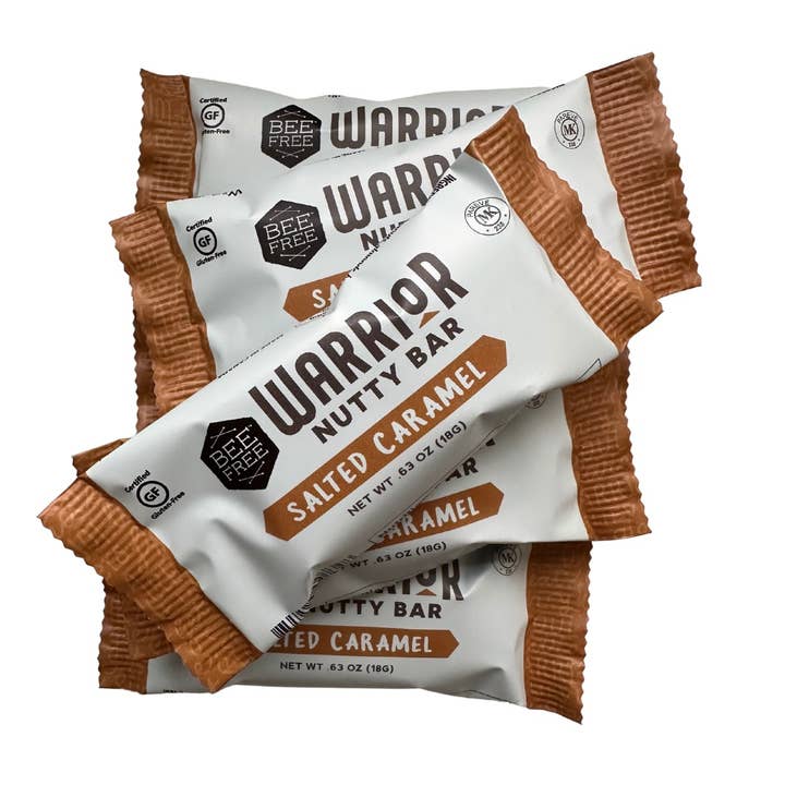 BeeFree LLC. - Wholesale Snack Bar - Gluten Free Individually Wrapped Mini Bar Sampler Pack