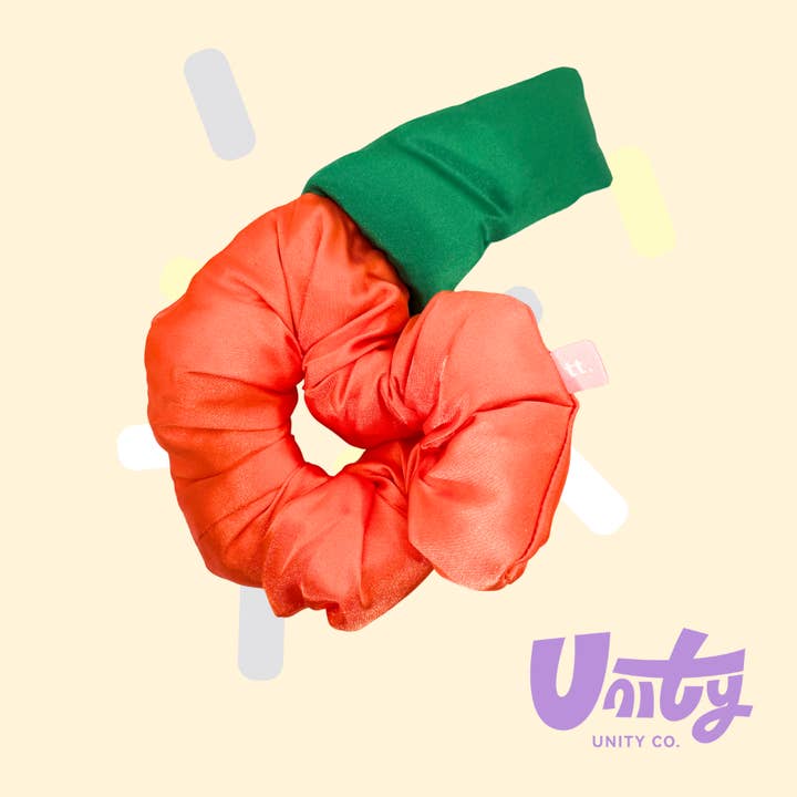 Elastici per capelli a tema Halloween (Zucca, Diavolo Rosso e Viola) per la vendita all'ingrosso da parte di Unity Co