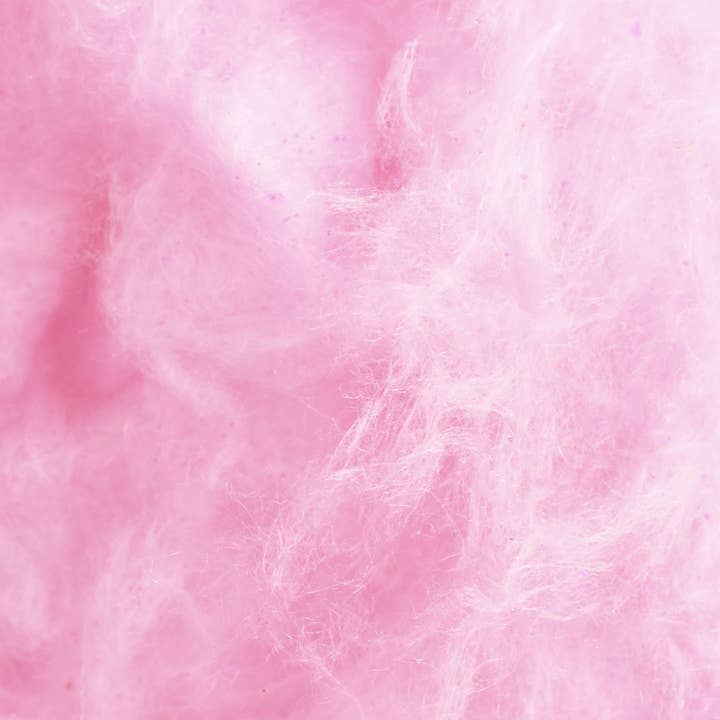 Flossie – wholesale Cotton candy – Pink Vanilla Cotton Candy