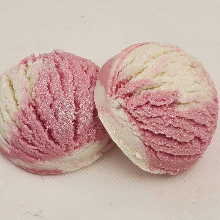 Buyer choice if color is available Champagne Bubble Scoops for wholesale on Faire