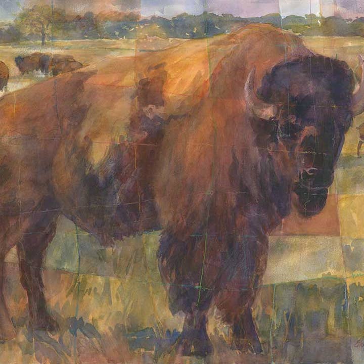 Dakota Pride-Giclée Reproduction for wholesale by Givinity Press