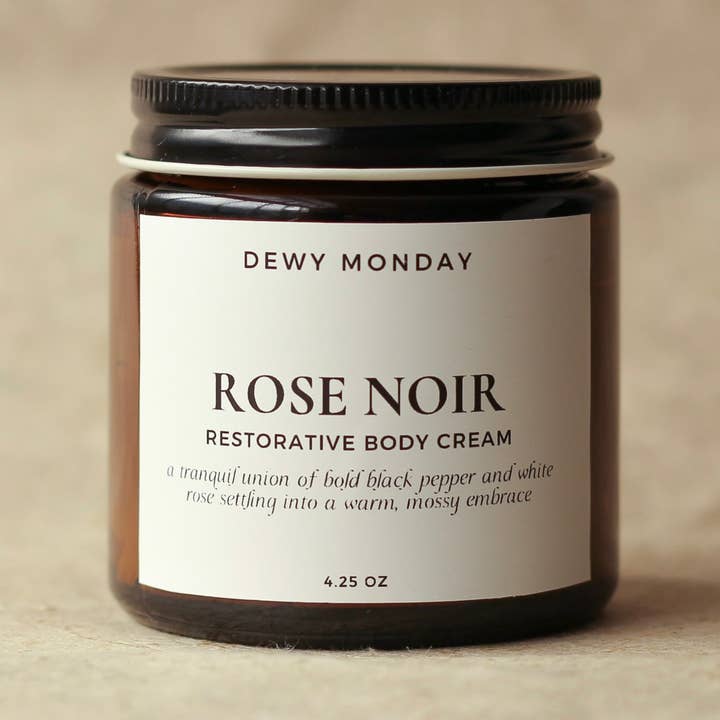 ROSE NOIR for wholesale by Dewy Monday