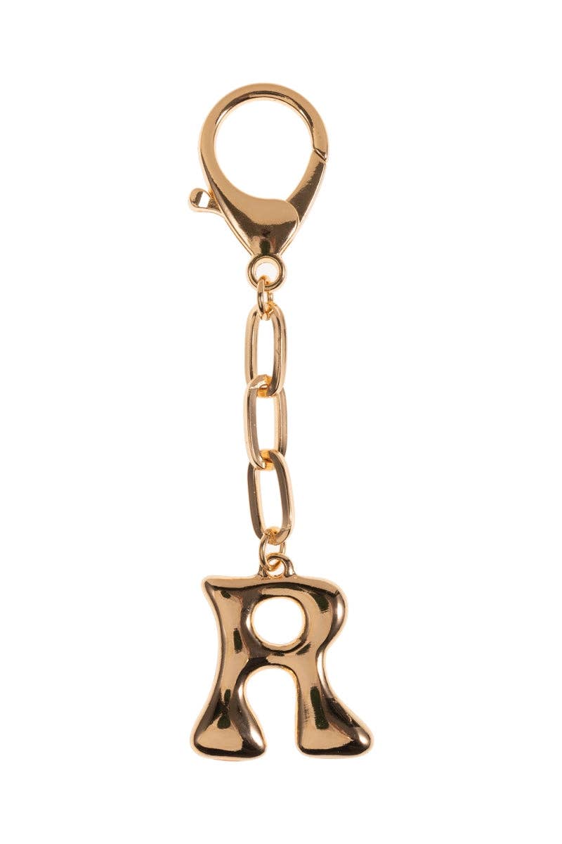 Designature New York – Großhandel Schlüsselanhänger – Damen – 4,5-Zoll Initial D Taschenanhänger Schlüsselanhänger29