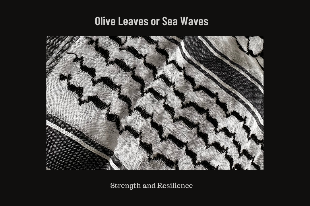 EqualEntrance - Wholesale Scarf - Unisex - Keffiyeh - Palestinian Style1