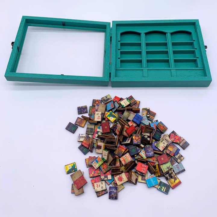 Moderny - Venta al por mayor Estanterías - Estantería Shake-Away para Ansiedad1