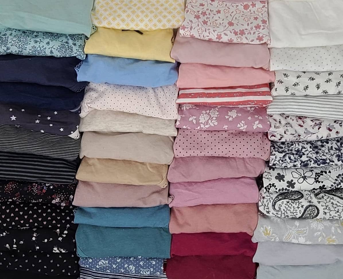 I-Wear Brands - Wholesale Underwear - Women's - Women's 100% Cotton T-Back Thong Panty Underwear9