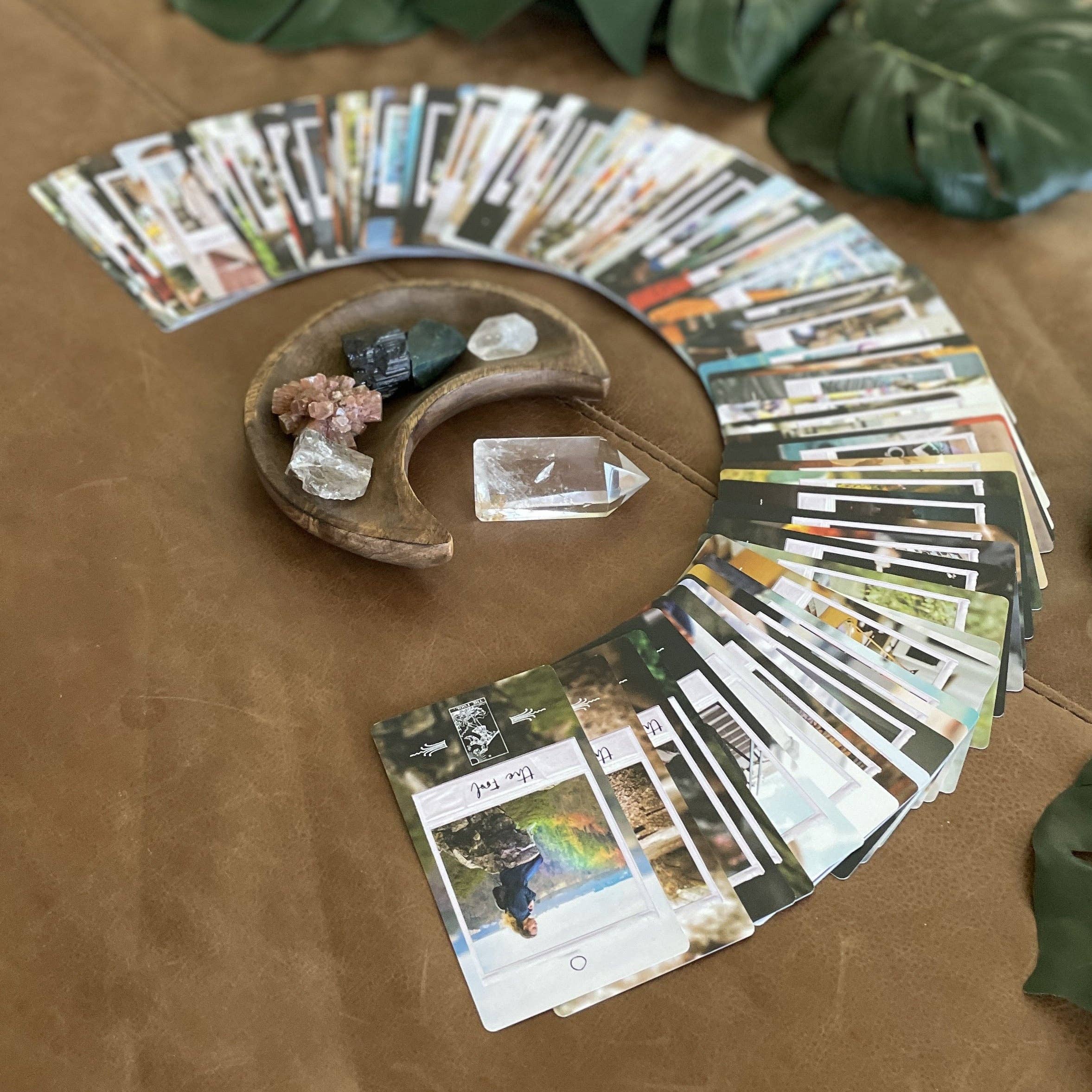 Writual Planner – Cartas de tarô por atacado – O Tarô Spectra Soul13