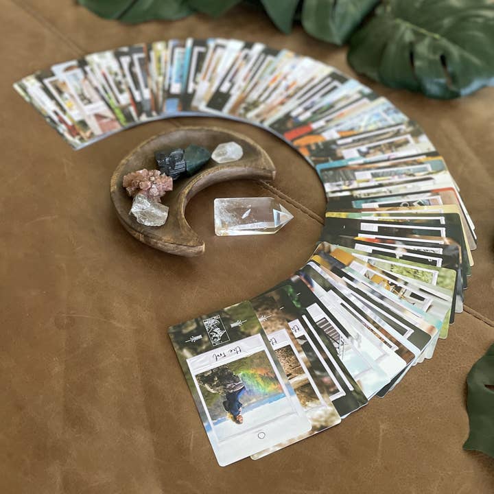 Writual Planner - Wholesale Tarot Cards - The Spectra Soul Tarot13