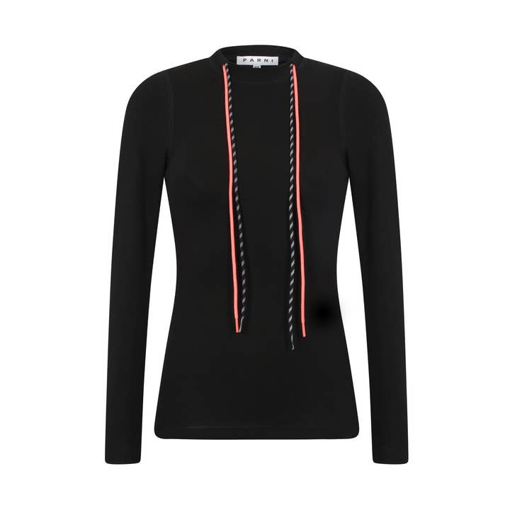 Drawstring Tee for wholesale by Parni