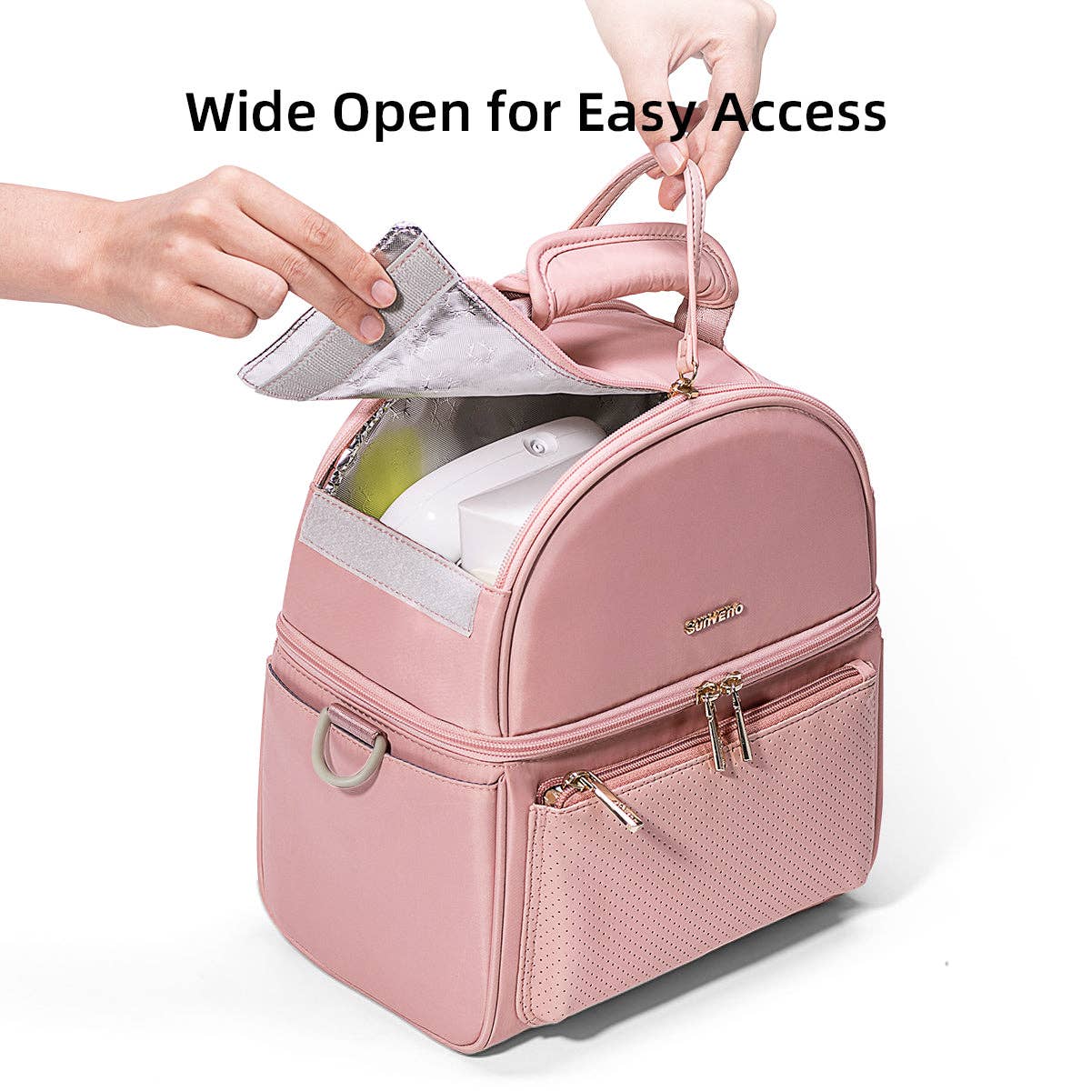 Sunveno - Wholesale Cooler/Cooler Bag - Breastmilk Cooler Bag2
